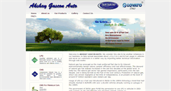 Desktop Screenshot of akshaygasconauto.com